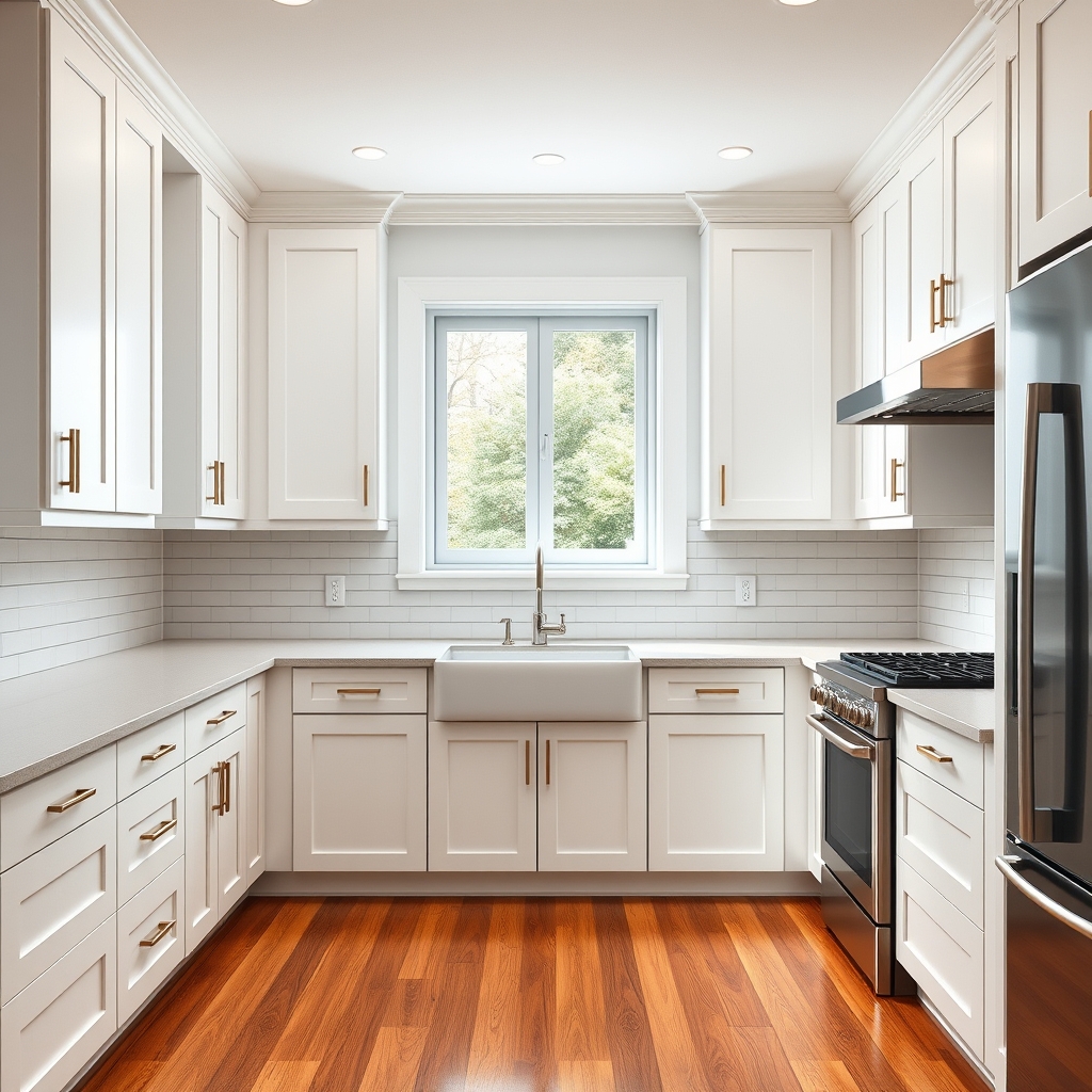 Kitchen remodeling experts working in Edmonds WA